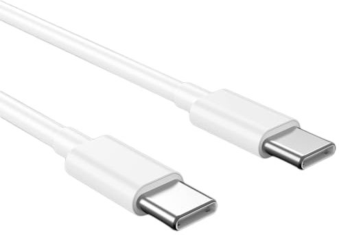 Fteysak USB-Typ-C-Ladekabel, USB-C-Linien, Schnellladegerät, USB-C-Kabel, kompatibel mit HTC Vive Pro Virtual Reality Headset, Oculus Quest 2 VR Headset