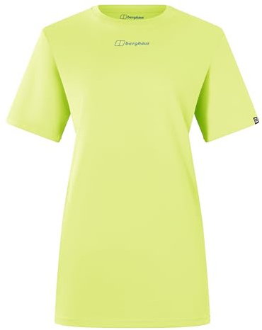 Berghaus Grappled T-Shirt für Damen, Spark, 18