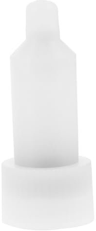 FELTECHELECTR Seifenspenderkopf Für Flaschen Ersatzteilspenderkopf Spenderflaschenkopf Geeignet Für Seifenspender Lotionflaschenkopf Zubehör Für Seifenbehälter