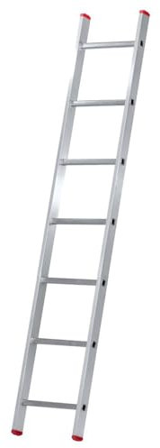 XTRA Scala singola in alluminio 7 gradini