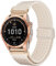 CUNUJIX Geflochtenes Armband Ersatz für Garmin Fenix 7S/ Fenix 6S/Fenix 5S/epix Pro 42mm, 20mm Quickfit Elastisch Nylon Magnetverschluss Ersatzband für Fenix 7S Solar/Fenix 6S Pro/Fenix 5S Plus