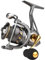 Spro Rolle Specter Spin 1000 - Spinnrolle, Angelrolle zum Spinnfischen, Raubfischrolle