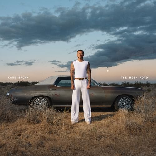 Kane Brown 'The High Road' - LP
