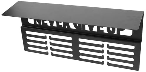 Toddmomy Espositore per Medaglie con Ganci per Trofei e Medaglie Design Unico e Versatile per Corridori e Spazio