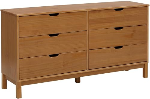 Dorel Home Furnishings Post Chest 6DR SW
