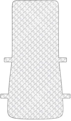 Funda para Coche de Invierno - Media Impermeable al,Cubierta para Techo Solar | para Clima Frío, Aparcamiento Nocturno, Garaje, Escuela, Viajes, Vacaciones Y Exterior