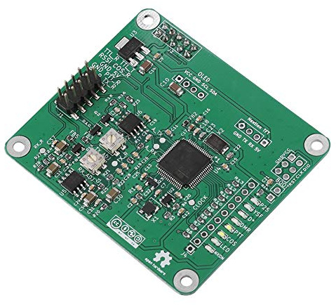Sonew MMDVM Multi-Mode-Digital-Sprachmodem-Relaisplatine für – Ideal für Amateurfunk-Projekte