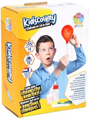 Wissenschaft Chemie Experiment Set für Kinder - Kinder lehrreiches Spielzeug