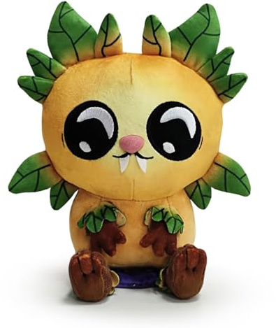 Oxygen Not Included Plush Figure Pipsqueak Shoulder Rider 15 cm