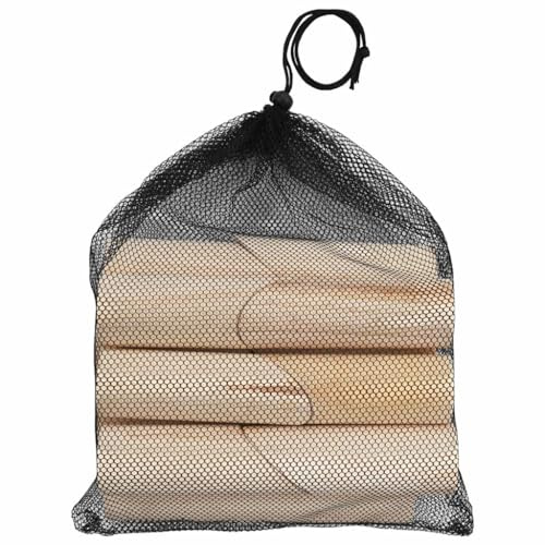 Ziaphsol Kubb Spielset aus massivem Kiefernholz, 12 Kubbs mit Wurfstab und Tragetasche, Outdoor Gartenspiel für Freizeit, Bewegung, Familie, Party, Camping, Picknick, Garten und Strand