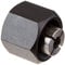 BOSCH 2610906283 1/4 Collet Chuck for 1613-,1617-, 1618- & 1619- Series Routers