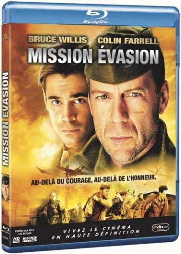Mission evasion [Blu-ray] [FR IMPORT]