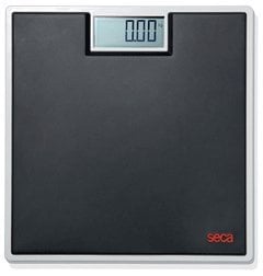 Seca 803 clara weiss mit schwarzer Trittfläche