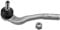 LEMFÖRDER 25170 02 Spurstangenkopf für Mercedes-Benz C-Klasse (W203) 2000-2007 Außen, Links, Vorderachse und andere Fahrzeuge