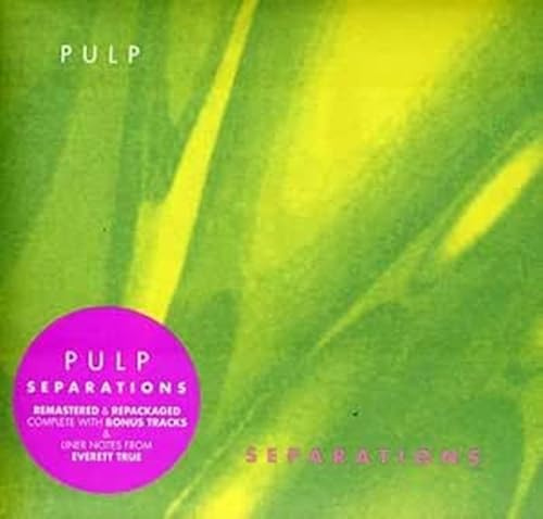 Separations (2012 Reissue)
