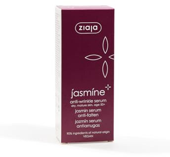Jasmin Anti-Falten 50+ Serum 30ml