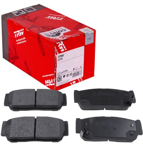 TRW GDB3417 Bremsbelag
