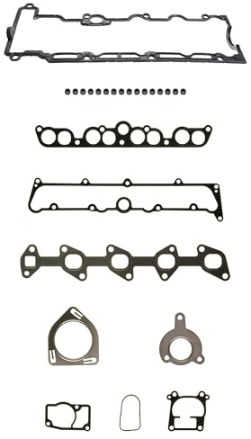 AJUSA 53018100 Dichtungssatz Zylinderkopf ohne Zylinderkopfdichtung Kompatibel mit OPEL Astra G CC T98