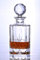 Buckingham Crystal Square Whisky Decanter, Caledonian Crystal Satin Presentation Gift Box