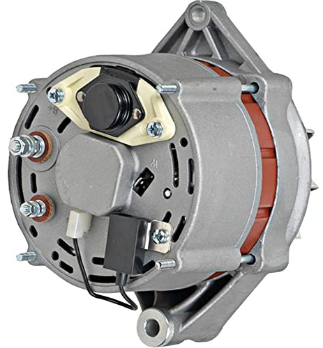 DB Electrical ABO0235 Lichtmaschine kompatibel mit/Ersatz für John Deere Farm Traktor AL28516 AL35998 AZ26910 TY6652 TY6791 932 940 942 952 1020 1040 11 20, viele Andere 0-120-489-703 0-120-489-704 | OEM-Ersatz, passend für Volvo B6F TD45B F10 AQD70B AQD70BL AQD70C AQD70CL, ersetzt John Deere AL28516 AL35998, 400-24059