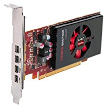 Dell 490-bcho AMD FirePro w4100 Grafikkarten