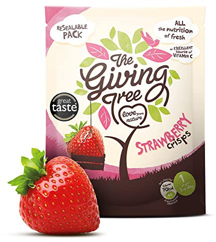 Copeaux de fraises 18 g