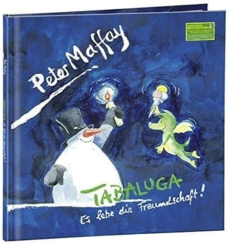 Tabaluga - Es LebeDie Freundschaft! (Buch-Edition 2CD)