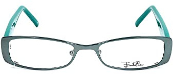 EMILIO PUCCI EP2131 52/17/135 AQUA GREEN EYEGLASSES