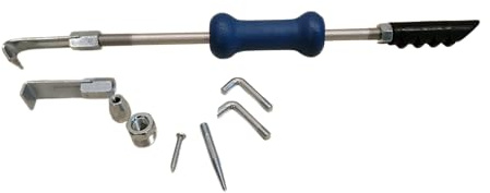 9 Piece Slide Hammer Car/Truck Dent and Axle Puller Removal Set