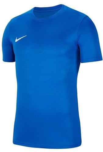 Nike Unisex Kinder Y Nk Dry Park Vii Jsy Shirt, Royal Blue/White, L EU
