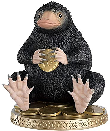 EAGLEMOSS Eaglemoss WHPUK803 Fantastische Tiere Figur Escarbato 14,2Cm, Mehrfarbig