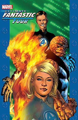 Ultimate Fantastic Four Collection Vol. 1 (English Edition)