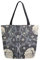 William Morris-Zoom Canvas Tote Bag Tote Tragetasche Schultertasche für Einkaufen Reisetasche Wiederverwendbare Lebensmitteltaschen