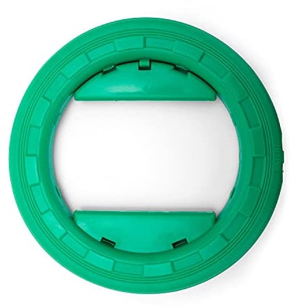 Contenedor de sonda de plástico Ø320 mm. Para guia pasacables de 5 a 30 metros.