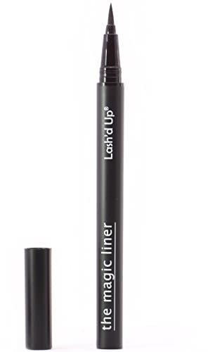 Lash'd Up Strong+ Glue Liner Pen (Black) Extra Strength Adhesive Eyeliner for False Lashes - 2022