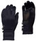 Black Diamond Heavyweight Screen Tap Handschuhe, Black, XS