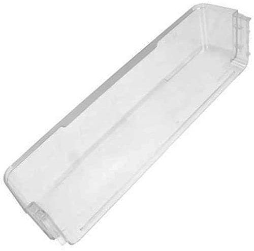 Spares2go Lower Door Shelf compatible with Hotpoint Fridge Bottle Tray Rack FFLAA58WD FSFL58