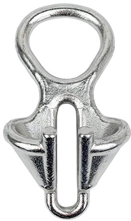 GATE14® Fermacatena per Catena Ancora, Chain Clower, Dispositivo d’Ormeggio in Acciaio Inox