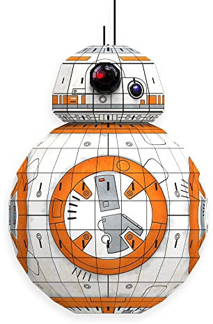 University Games Star Wars BB-8 Modellbausatz, Orange und Weiß