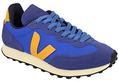 Veja Damen Rio Branco Sneaker, Blau, 36