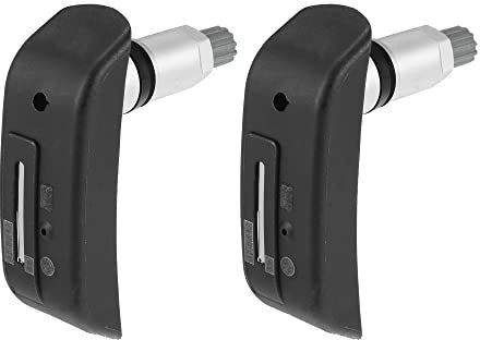 Motoforti 2 Stück Reifendruckkontrollsensor 8532731 36318532731 Reifendrucksensor passend für Motorrad für R1200GSA R1200S R1200RT