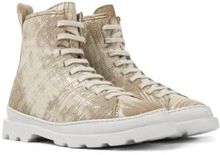 Camper Brutus K400325, Stivale alla caviglia Donna, Multicolore 040, 36 EU