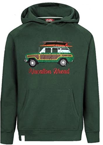 derbe Vacar Herren Hoody Kapuzenpullover