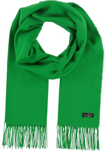 FRAAS Cashmink Schal 56 x 200 cm - Weicher als Kaschmir - Stola einfarbig für Damen - XXL Schal