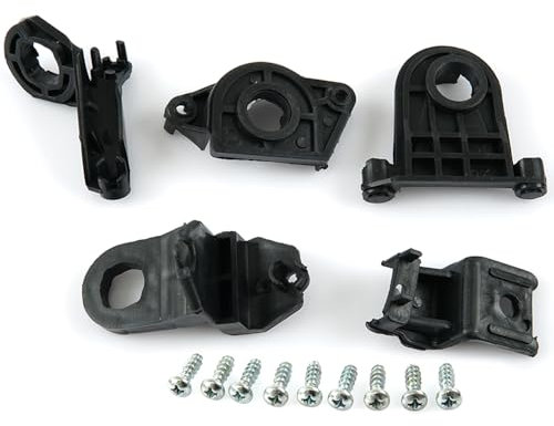 Robustes Reparaturset für Scheinwerfer-Scheinwerfer-Halterung, rechts, Fahrerseite, für Seat Leon 5F0998226 ab 2013