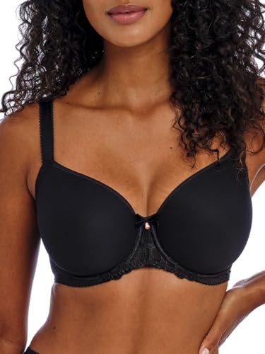 Freya Damen Loveland Underwire Molded Spacer Bra T-Shirt-BH