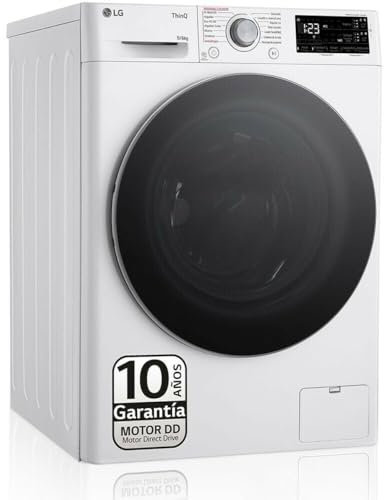 LG Waschmaschine - Trockner F4DR5509A0W