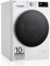 LG Lavatrice - Asciugatrice F4DR5509A0W