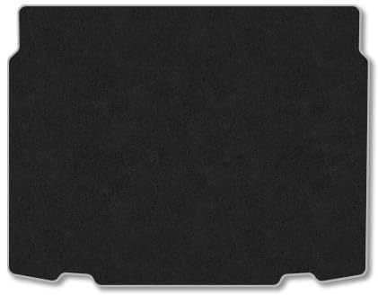 Fits Toyota Yaris Cross (2020+) [Full Hybrid] Carpet Car Boot Mat | Tailored Fit Heavy-Duty Rubber Floor Mats Premium Durable Waterproof Custom Fit Water Resistant Easy-Clean