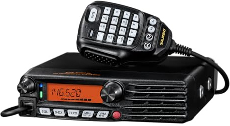 YAESU FT-3165E ASP Einband-Receiver VHF 65W